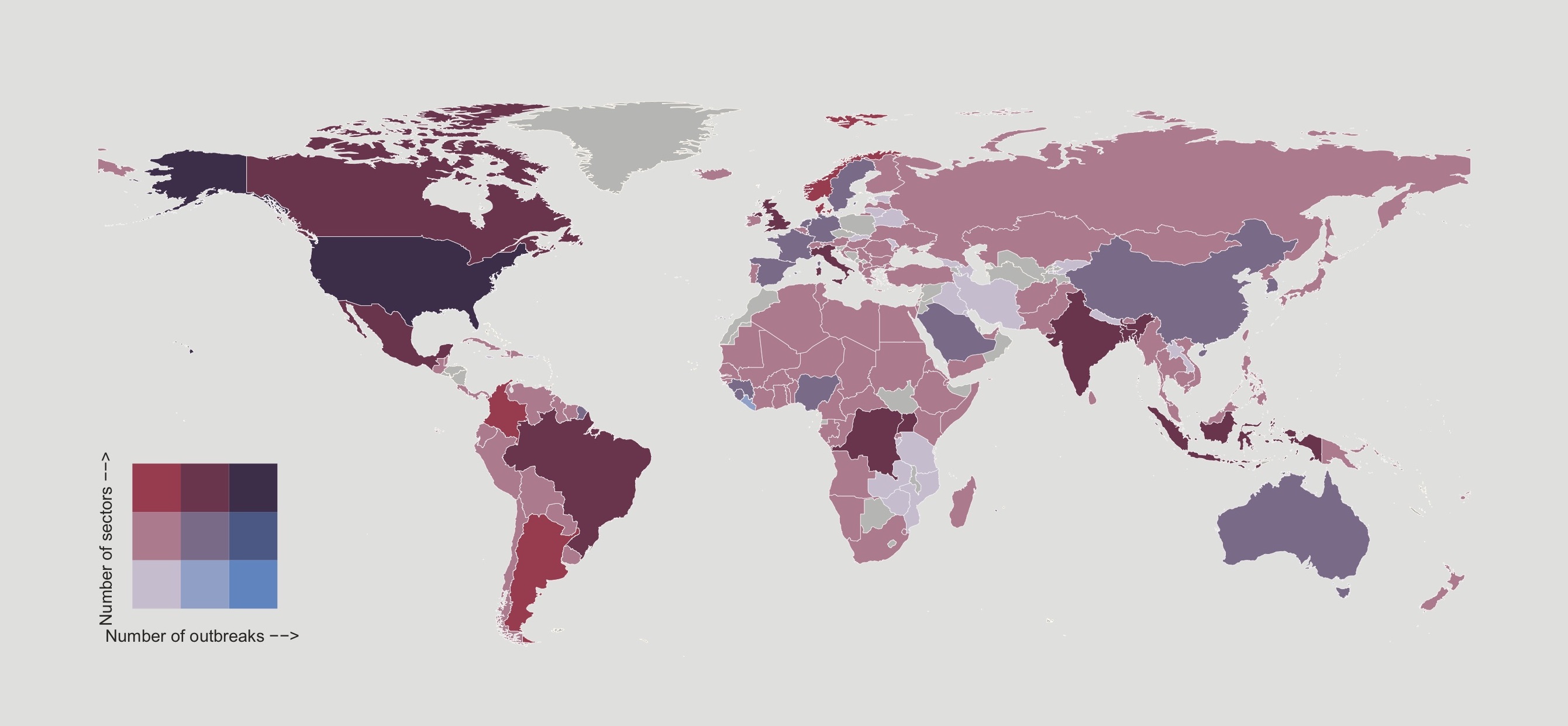 Data Visualizations - Nistara